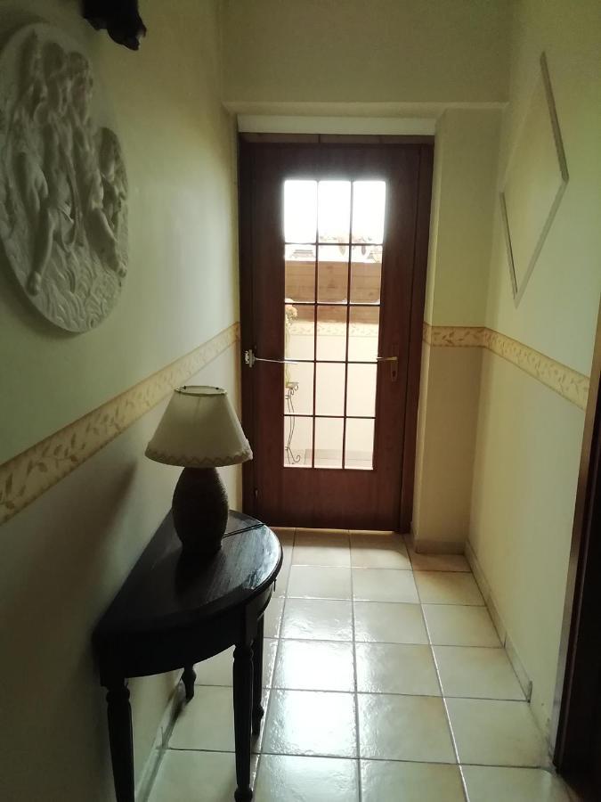 Hotel La Carina กรอตตามินาร์ดา ภายนอก รูปภาพ